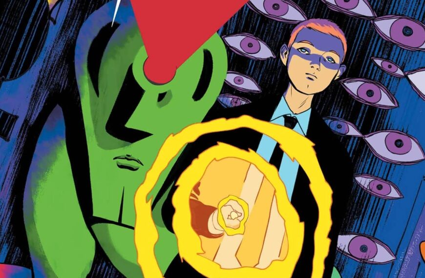 10 Best Comics of July 2026, Ranked