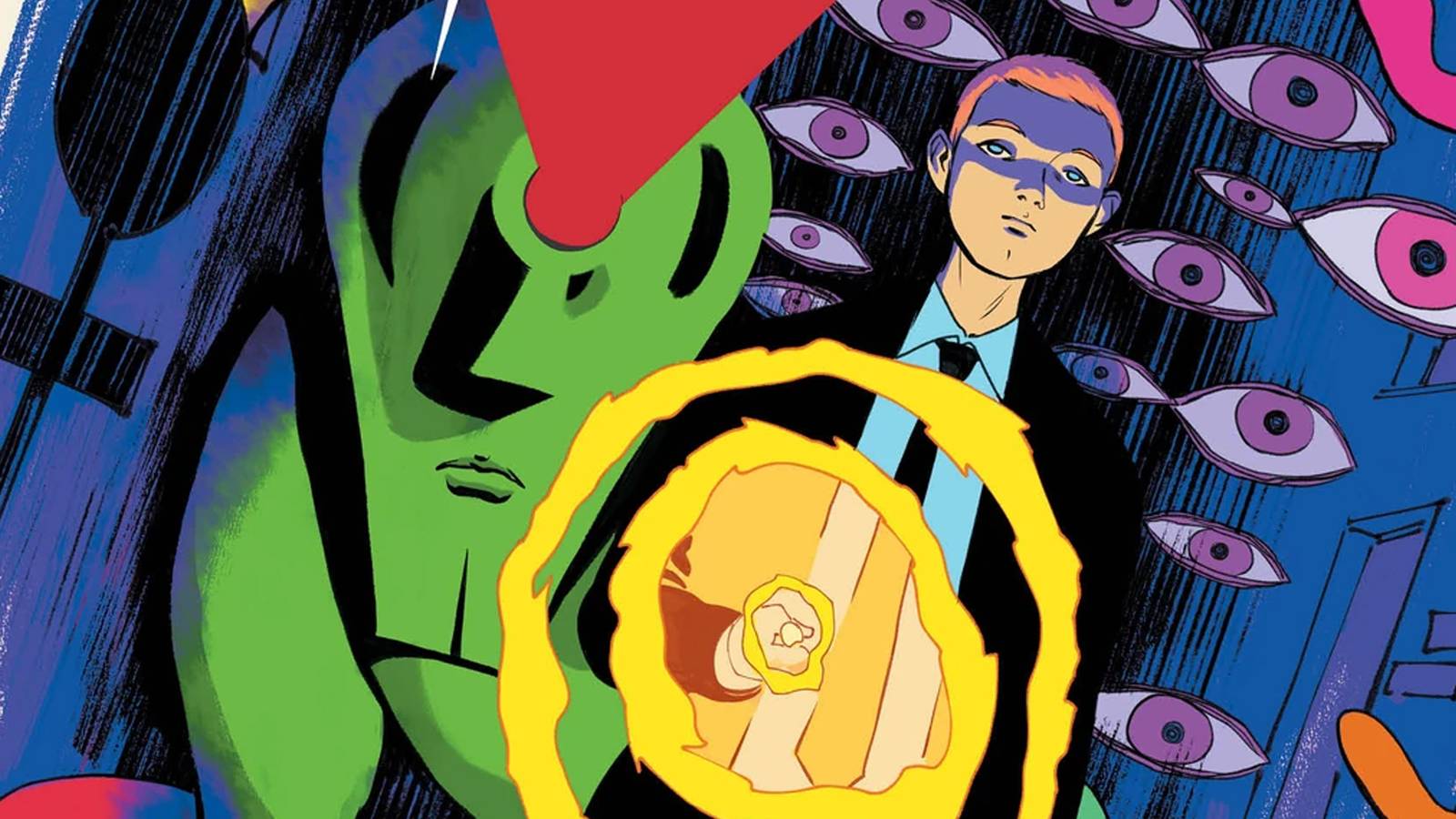 10 Best Comics of July 2026, Ranked