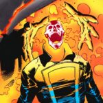 Marvel’s Manga Officially Features An X-Men and Ghost Rider Crossover