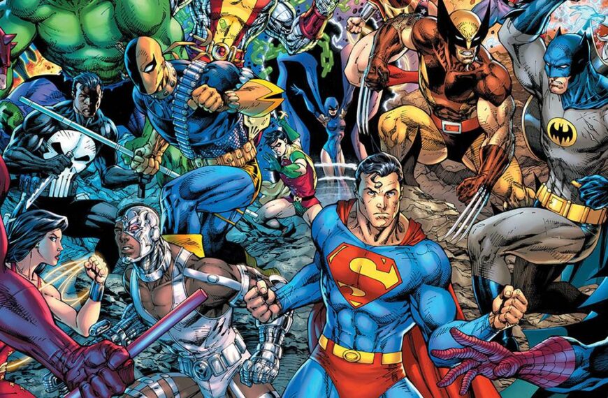 Marvel and DC Face the Same Problem—But Their Solutions Couldn’t Be More Different
