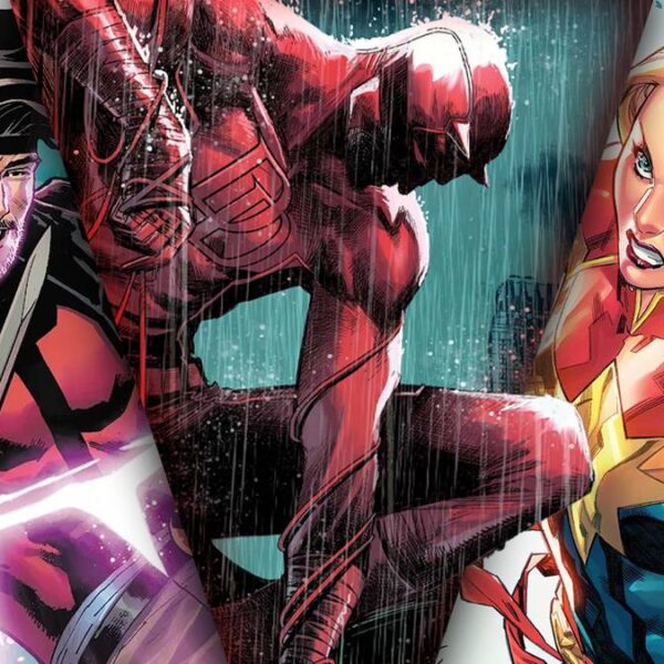 Mysterious Marvel Character May Now Appear On New Variant Cover