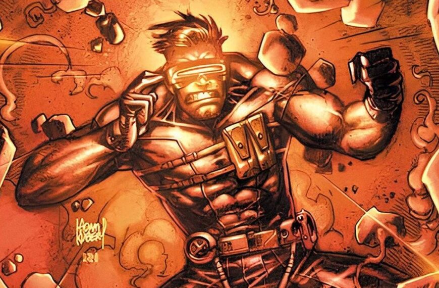 Marvel Confirms an X-Men Fight to the Death Is Officially Happening