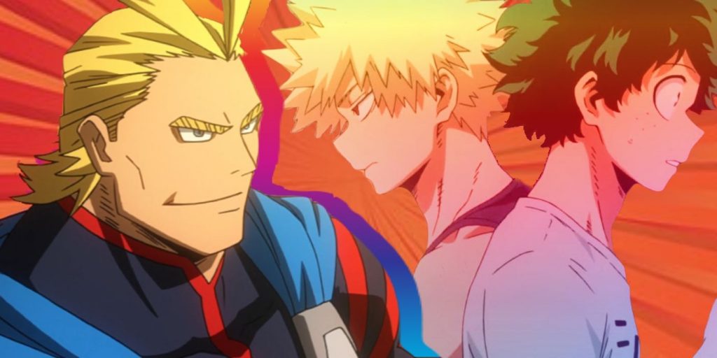 10 Most Important Pieces Of My Hero Academia Lore New Viewers Need to Know