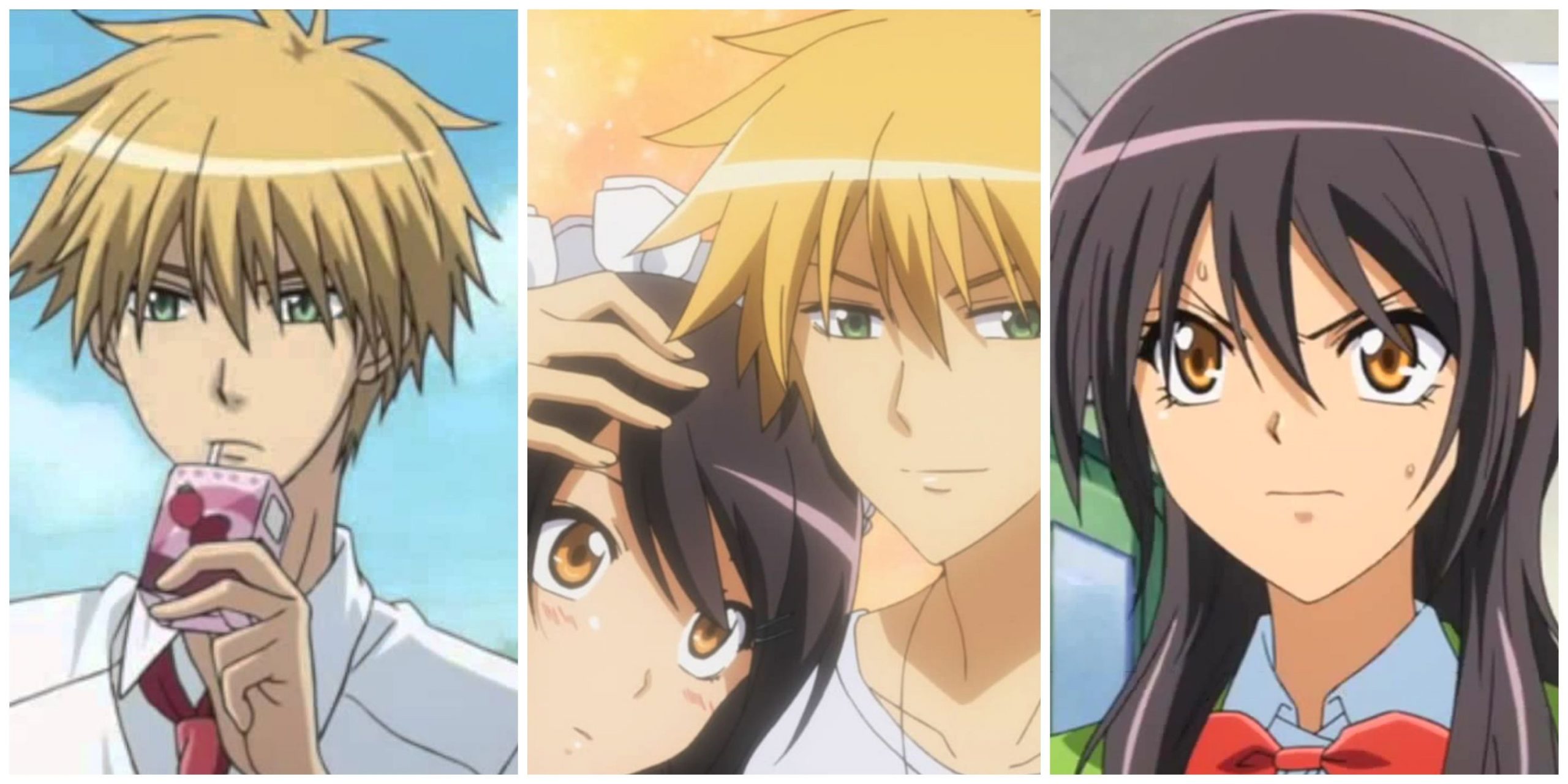 10 Ways Maid-Sama! Embraces Shojo Clichés