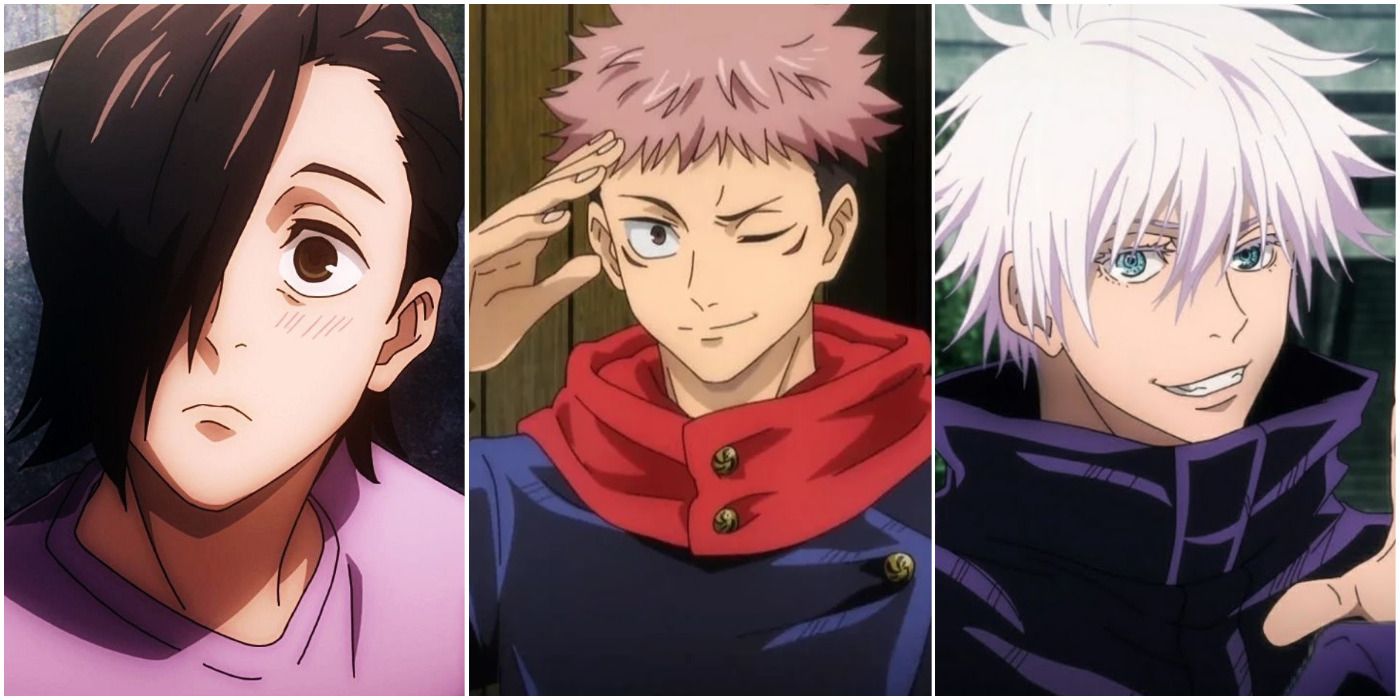 Jujutsu Kaisen: Yuji Itadori's 10 Closest Friends