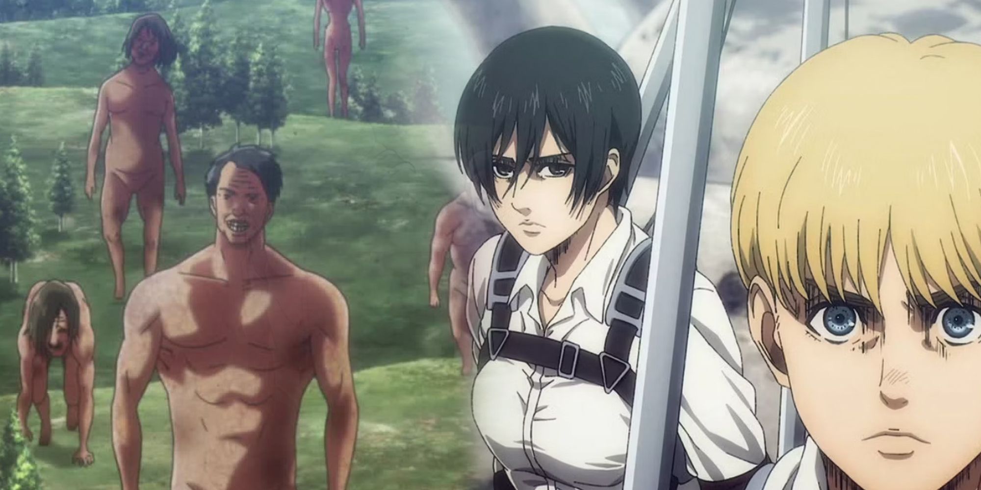 10 Dumbest Attack On Titan Plotlines