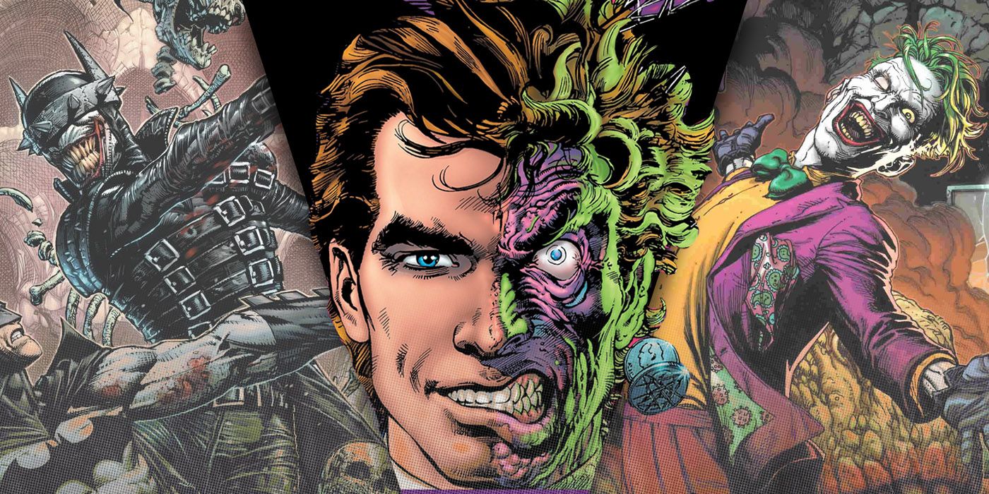 10 Deadliest Batman Villains, Ranked By Kill Count