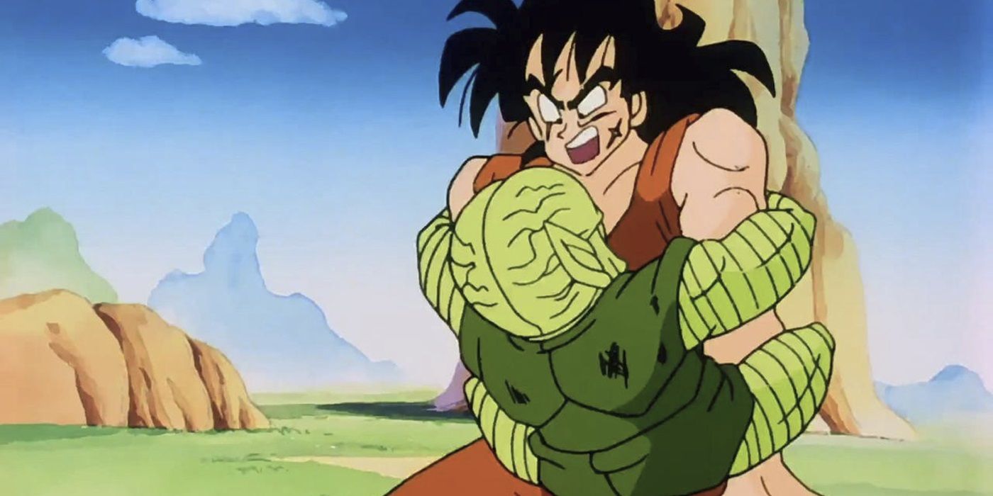 Dragon Ball Z Releases Hilarious Saibamen Merch Perfect for Yamcha's Tears